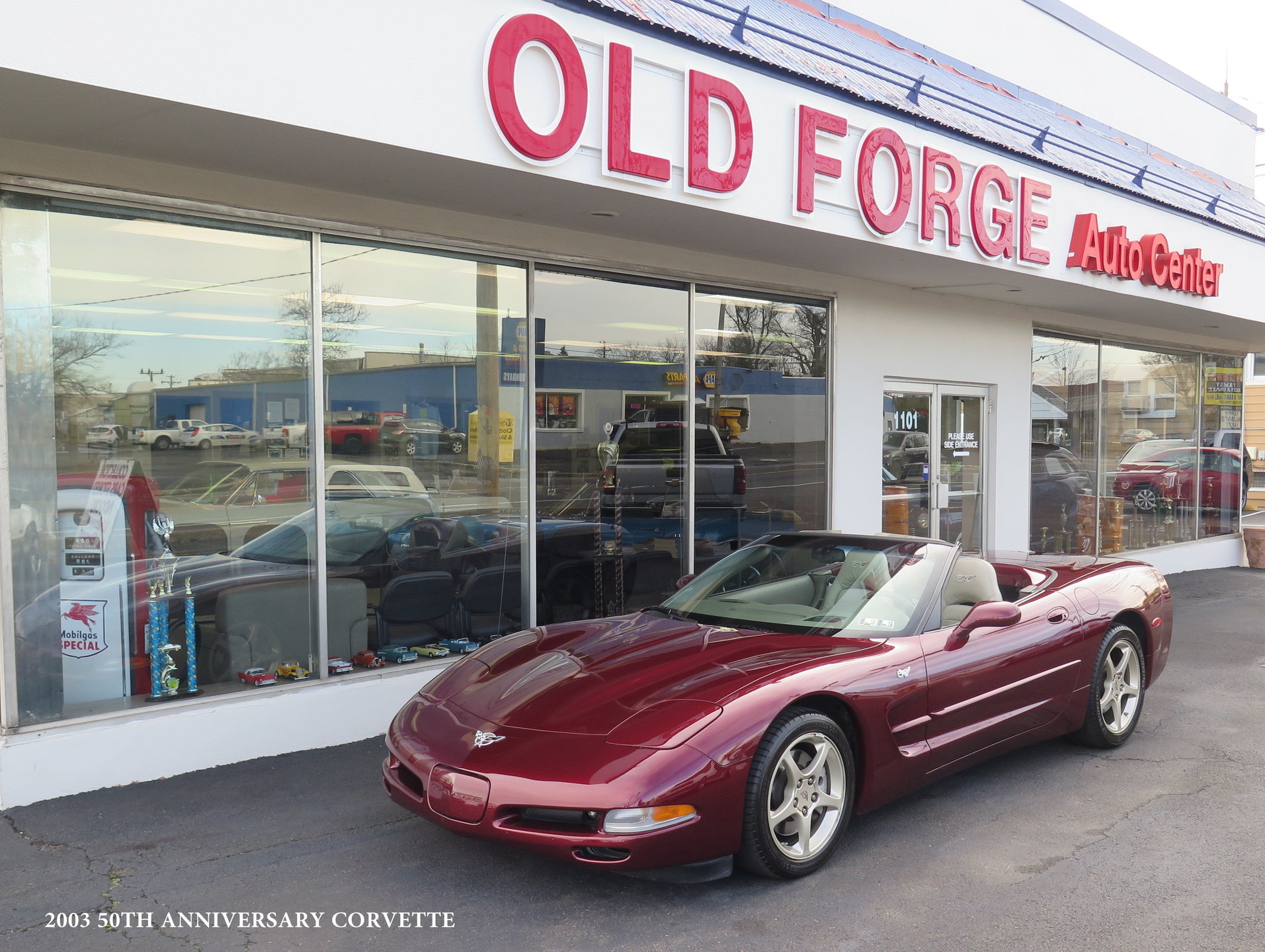 18896f8122c2d hd 2003 chevrolet corvette