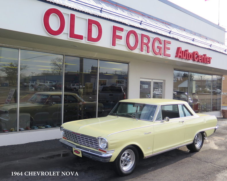 1964 Chevrolet Chevy II