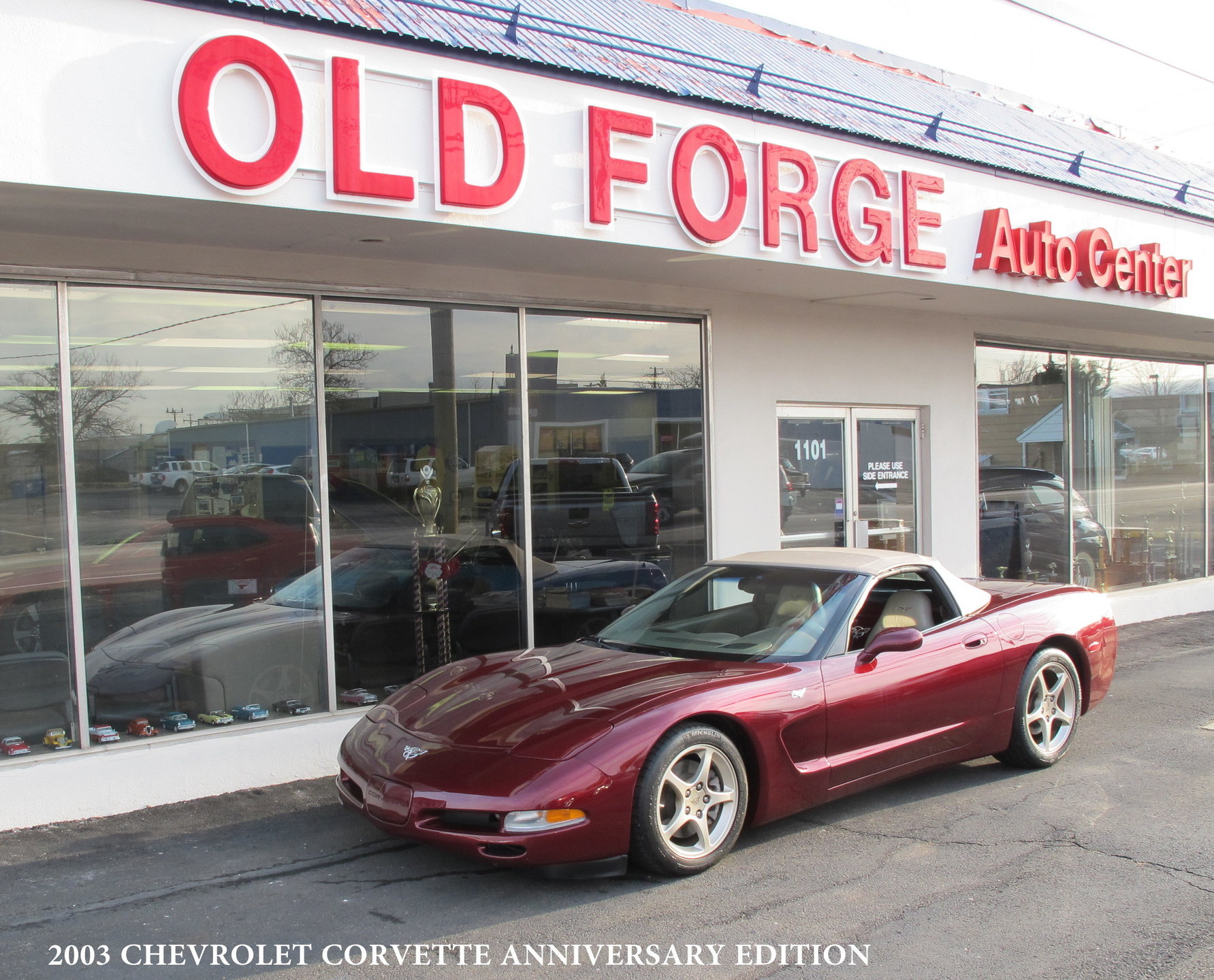 19502fa1b3edd hd 2003 chevrolet corvette