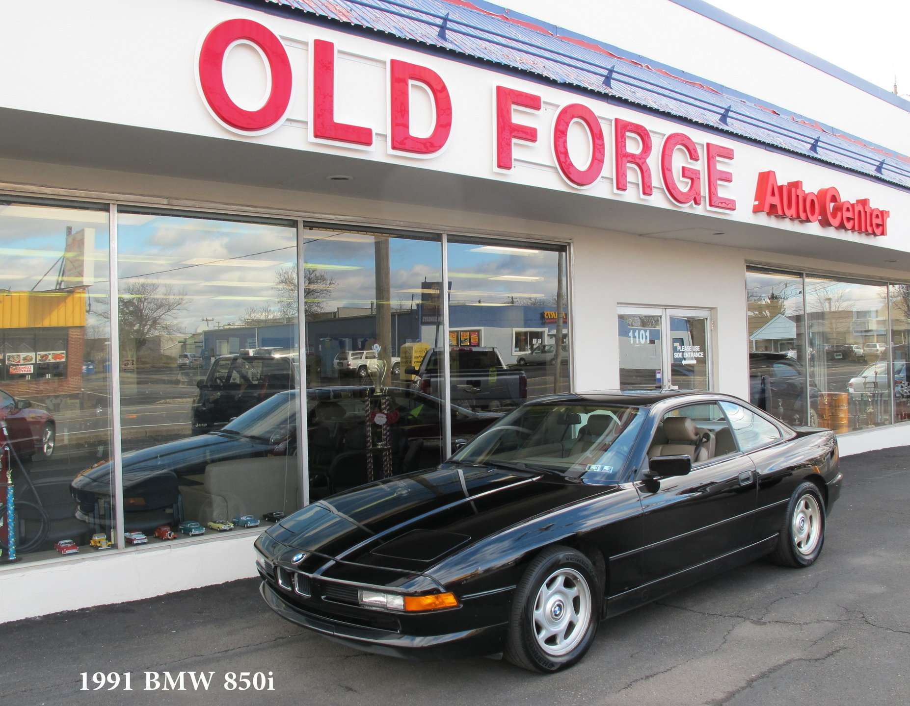 195833f629969 hd 1991 bmw 850i