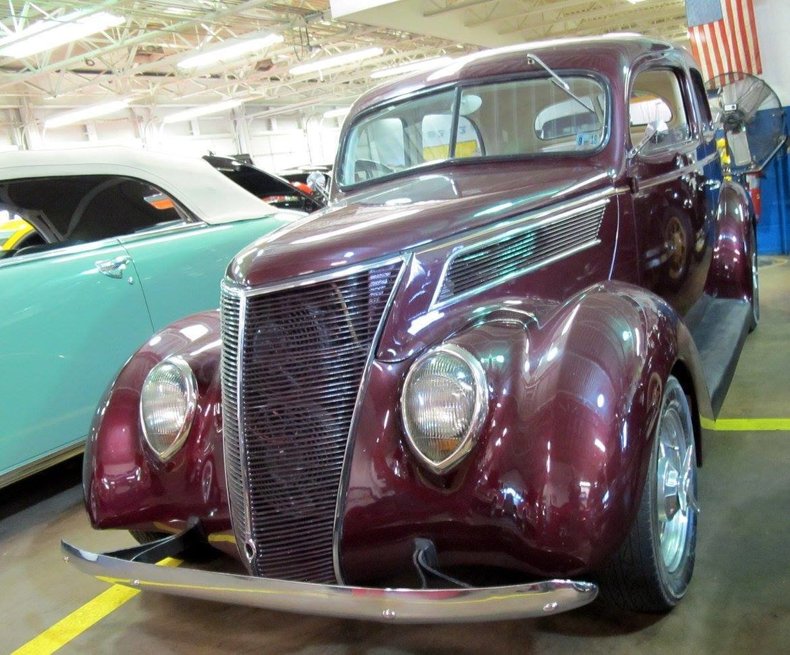 OLD MOTORCARS INC. OLD MOTORCARS INC.