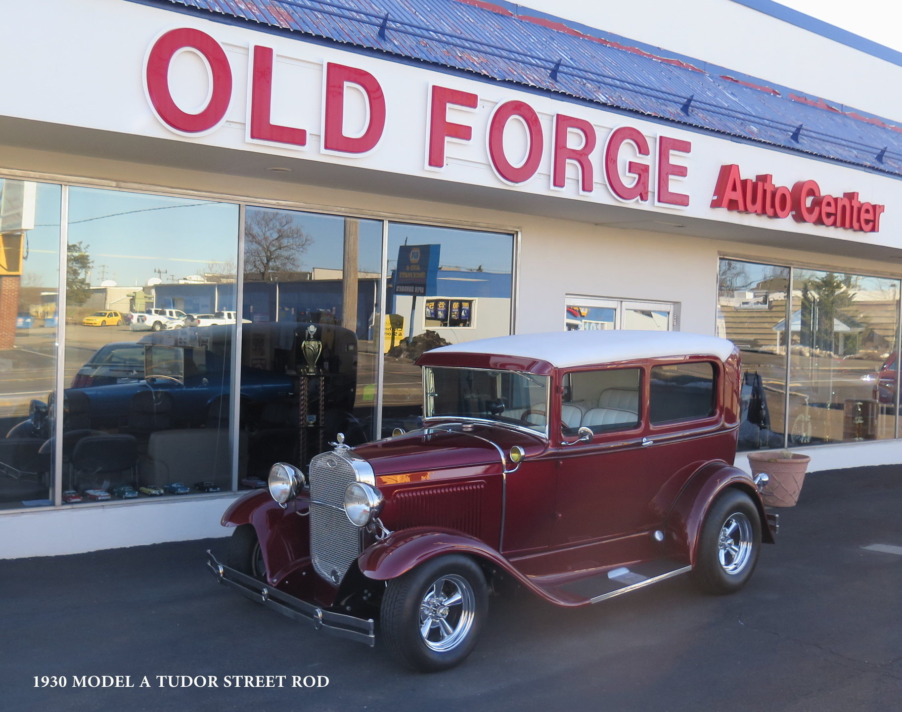 2035515e59853 hd 1930 ford model a tudor hot rod