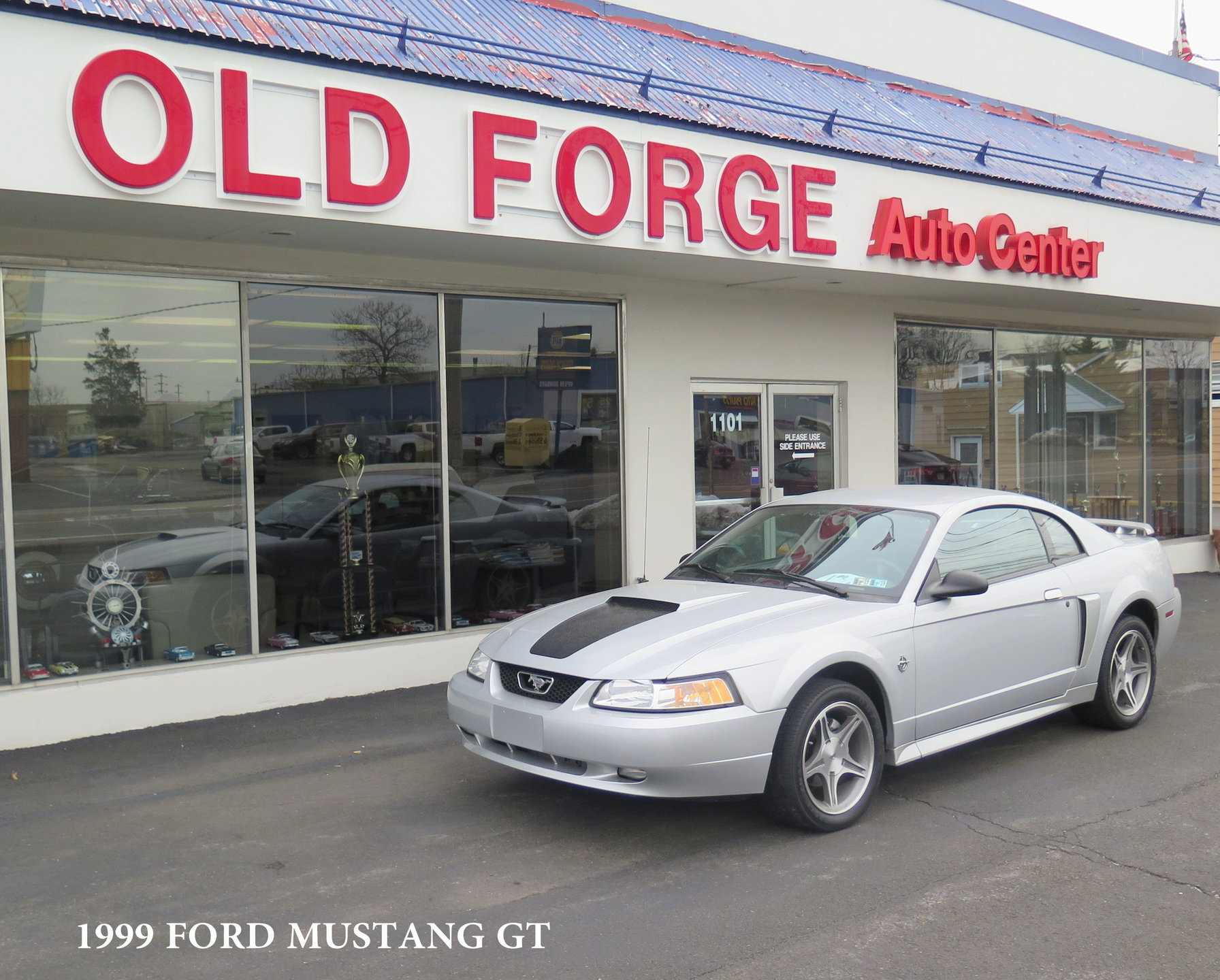 2065573ec8d57 hd 1999 ford mustang gt