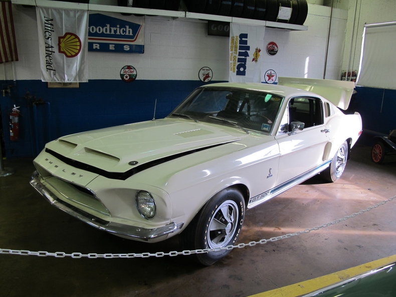 1968 Shelby GT500