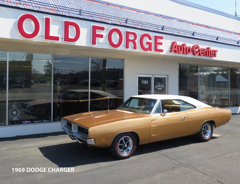 1969 Dodge Charger