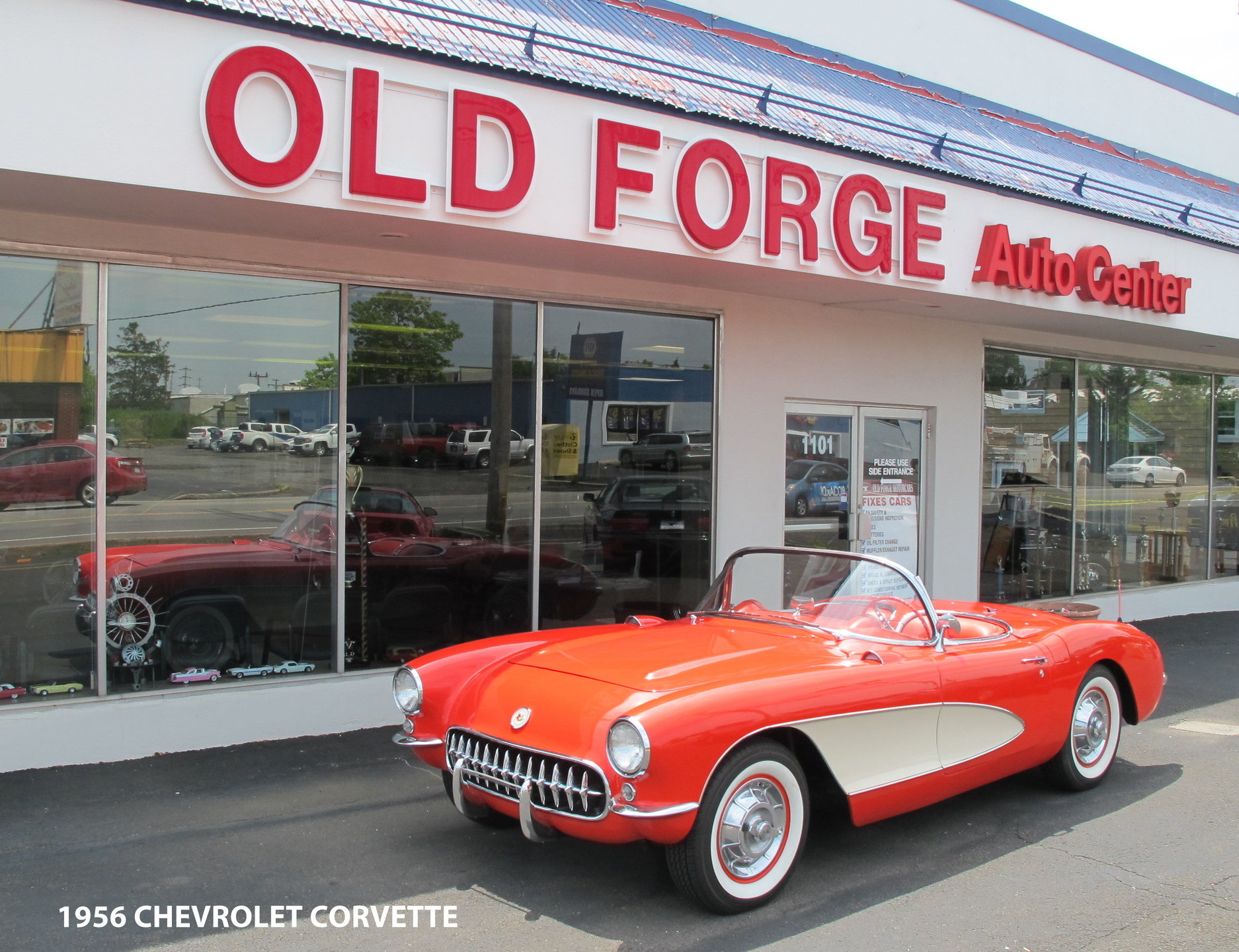 22688d706d83d hd 1956 chevrolet corvette