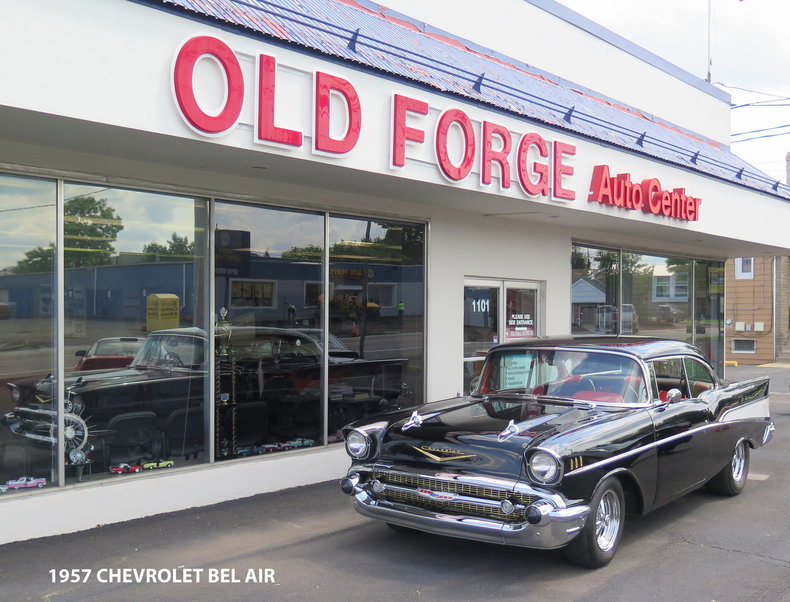 1957 Chevrolet Bel Air