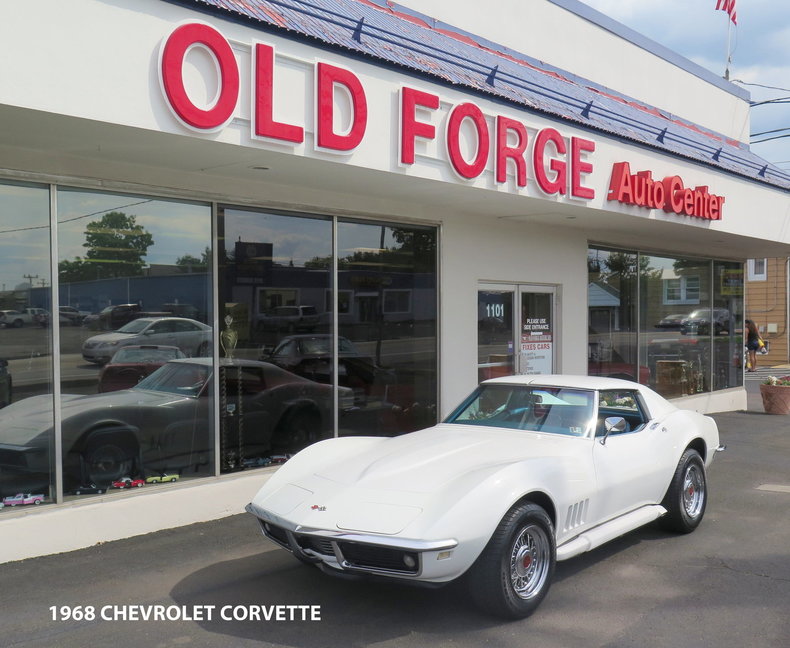 1968 Chevrolet Corvette
