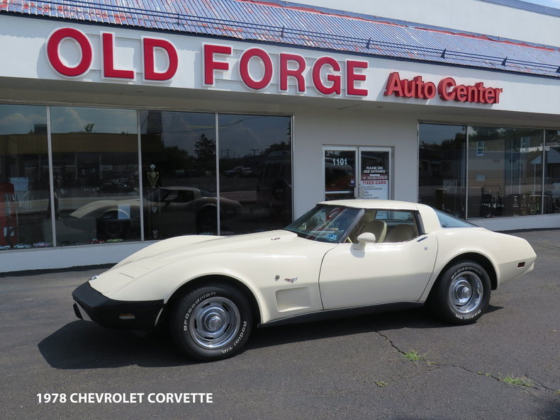 1978 Chevrolet Corvette
