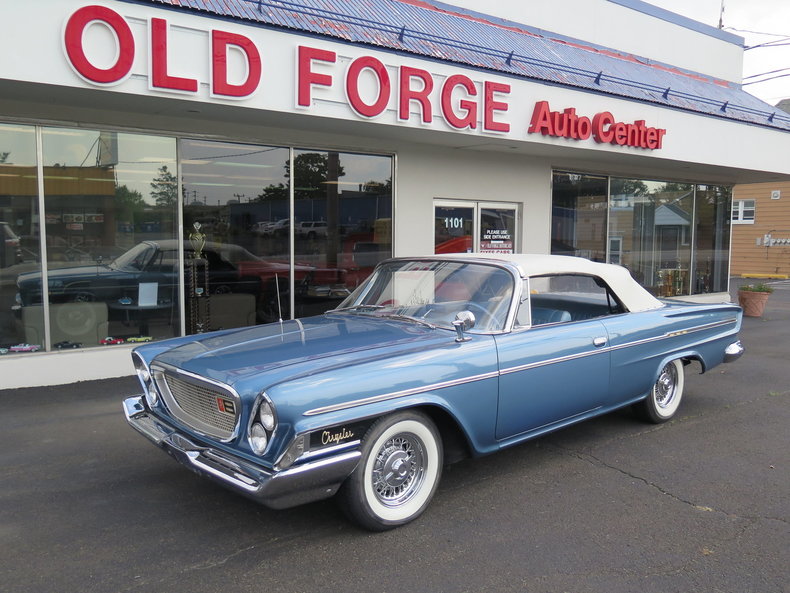 1962 Chrysler Newport