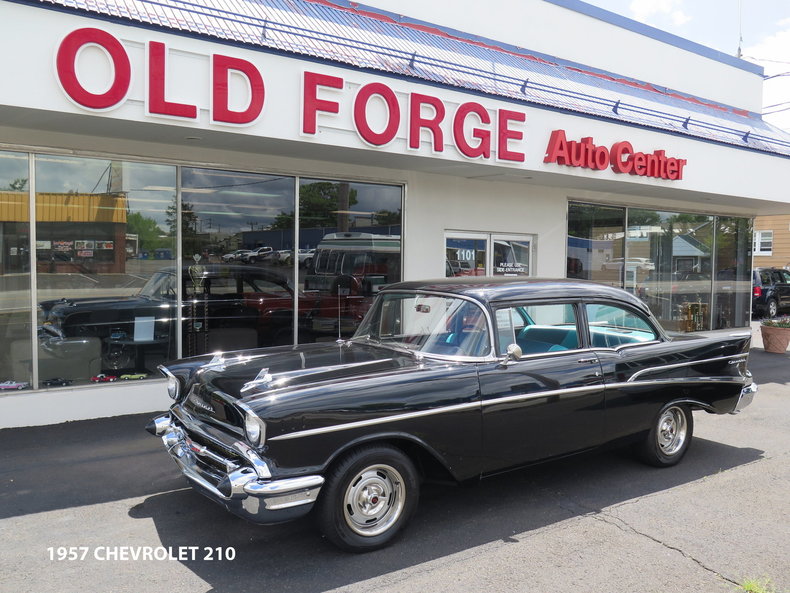 1957 Chevrolet 210