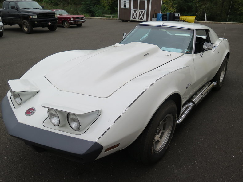 1974 Chevrolet Corvette