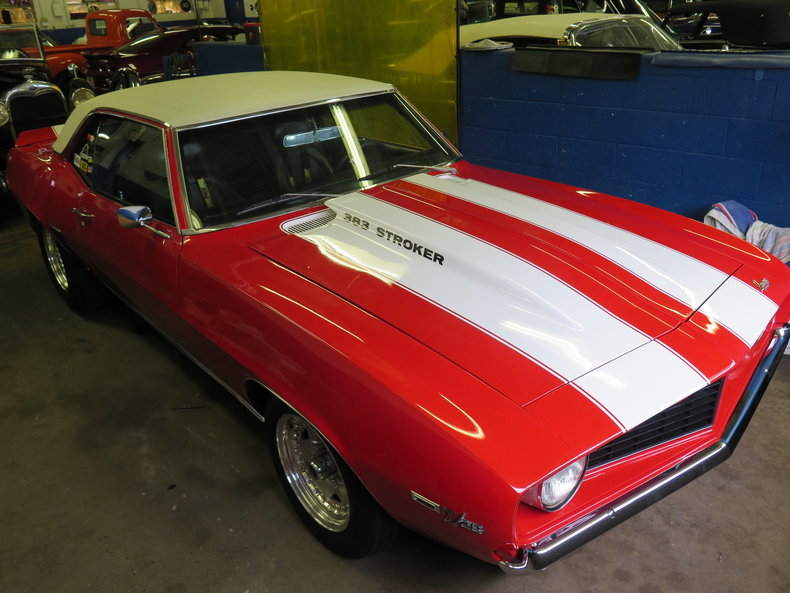 1969 Chevrolet Camaro