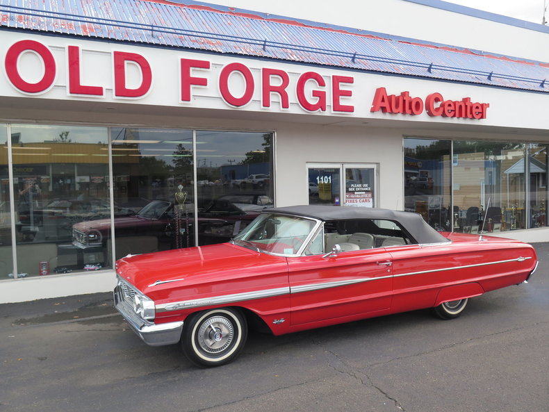 1964 Ford Galaxie 500 XL