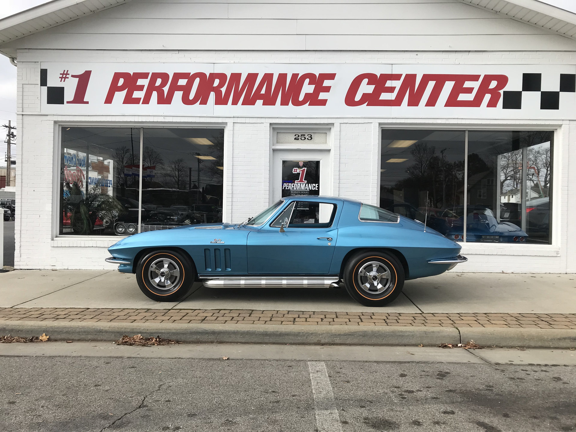 13860712bdcf hd 1966 chevrolet corvette
