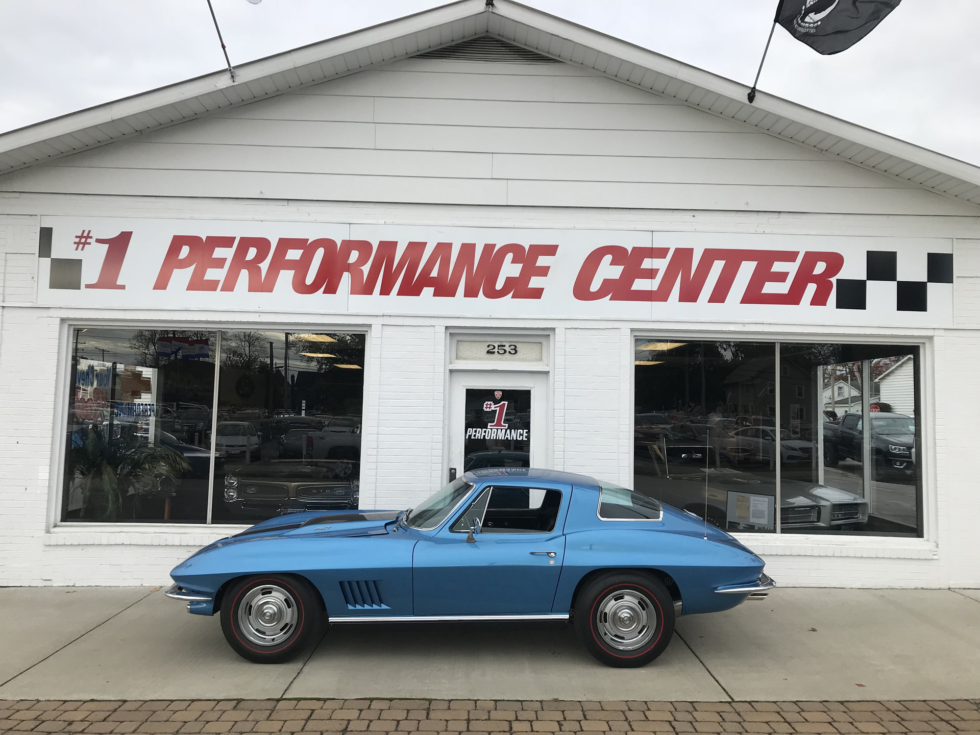 14097be82bf4 hd 1967 chevrolet corvette