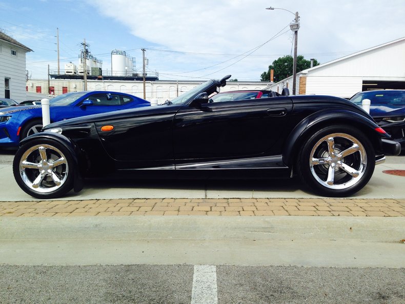 1999 Plymouth Prowler for sale 3397 MCG