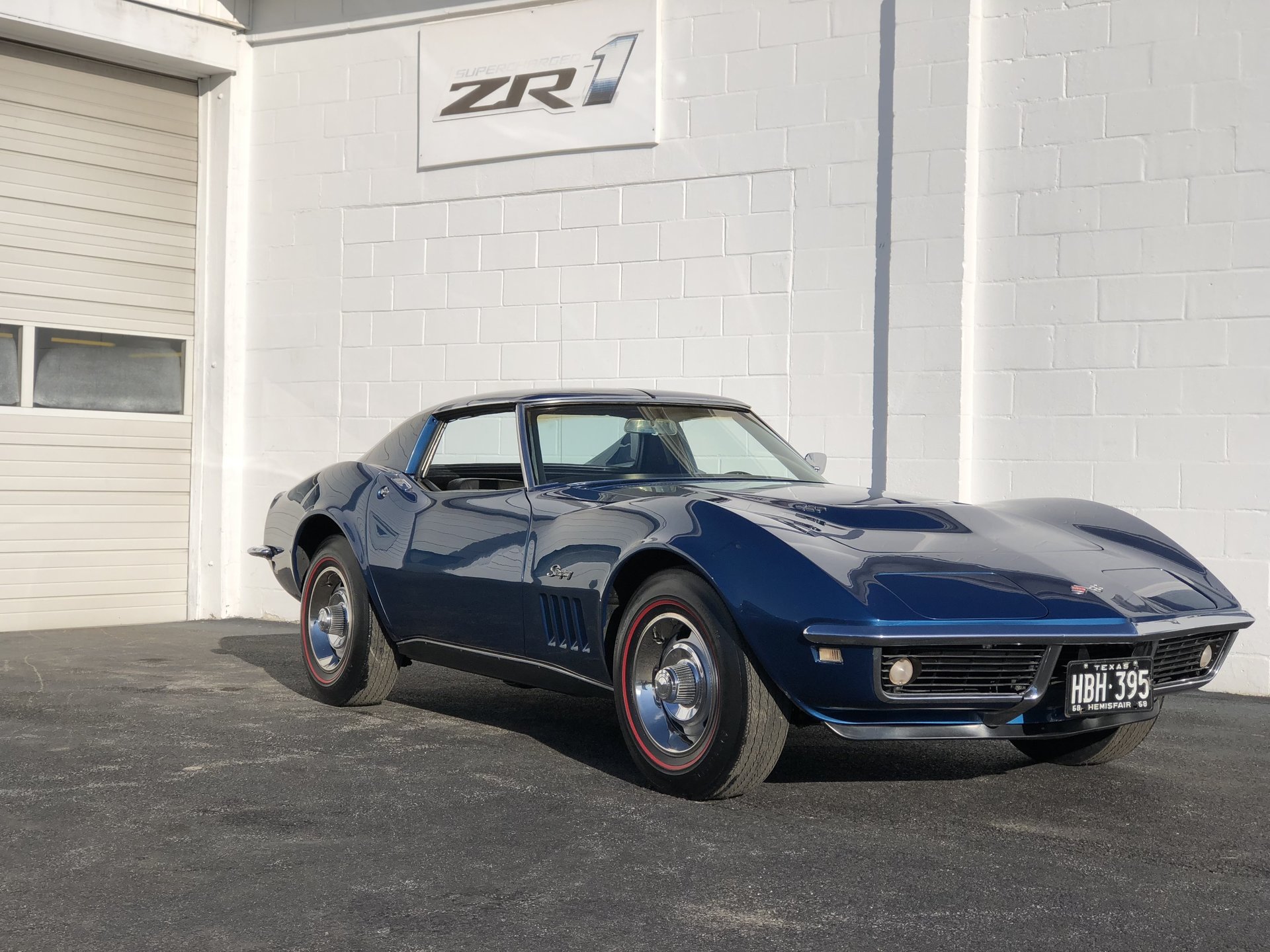 1893faac5adc hd 1968 chevrolet corvette