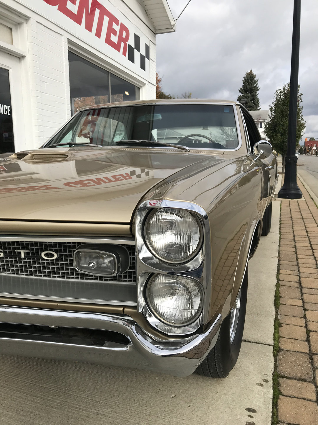 1966 Pontiac GTO. Back Zoom icon. Show Pictures
