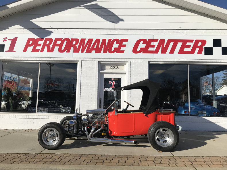 1923 Ford T-Bucket