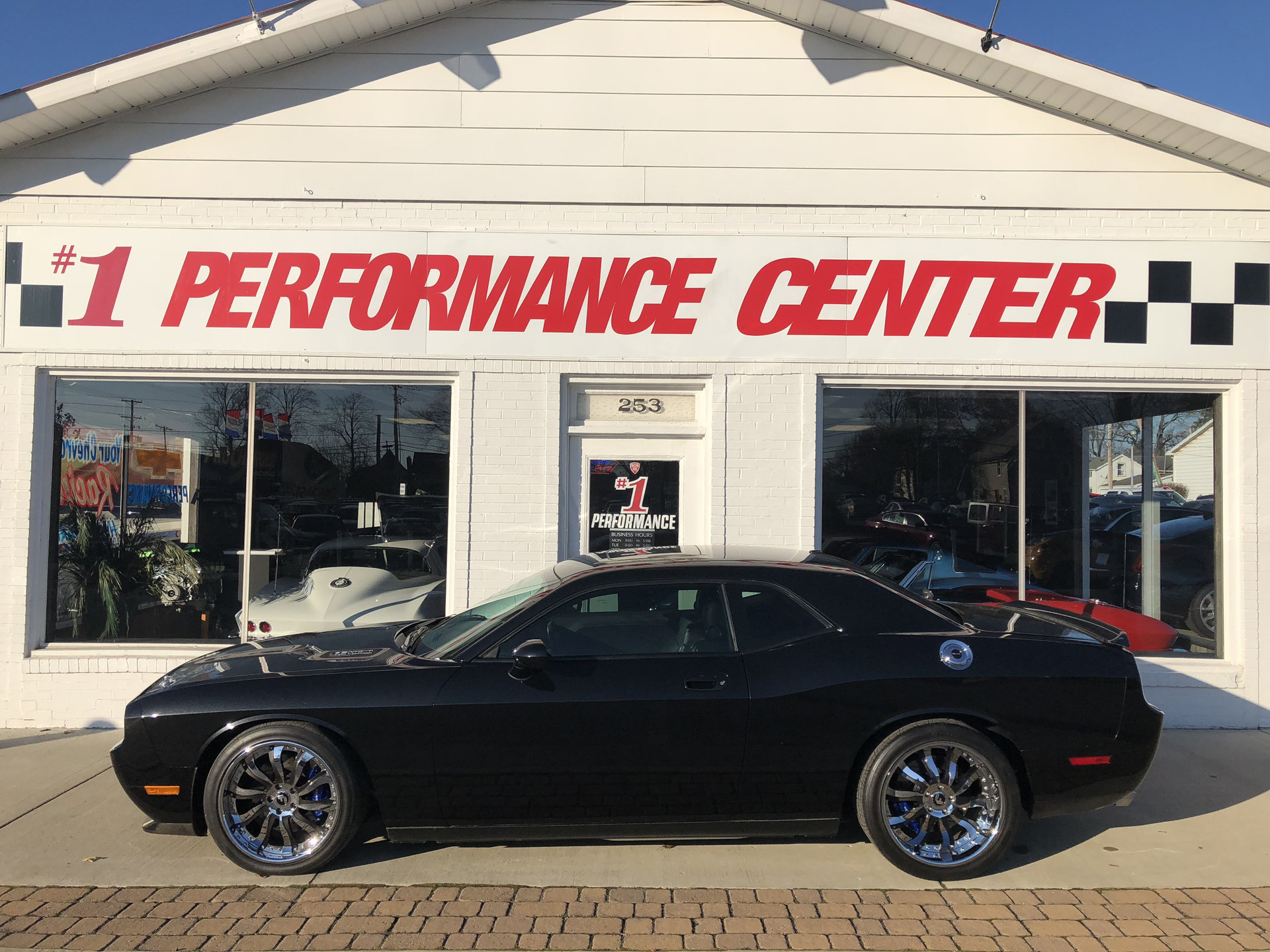 15308d56a738 hd 2008 dodge challenger