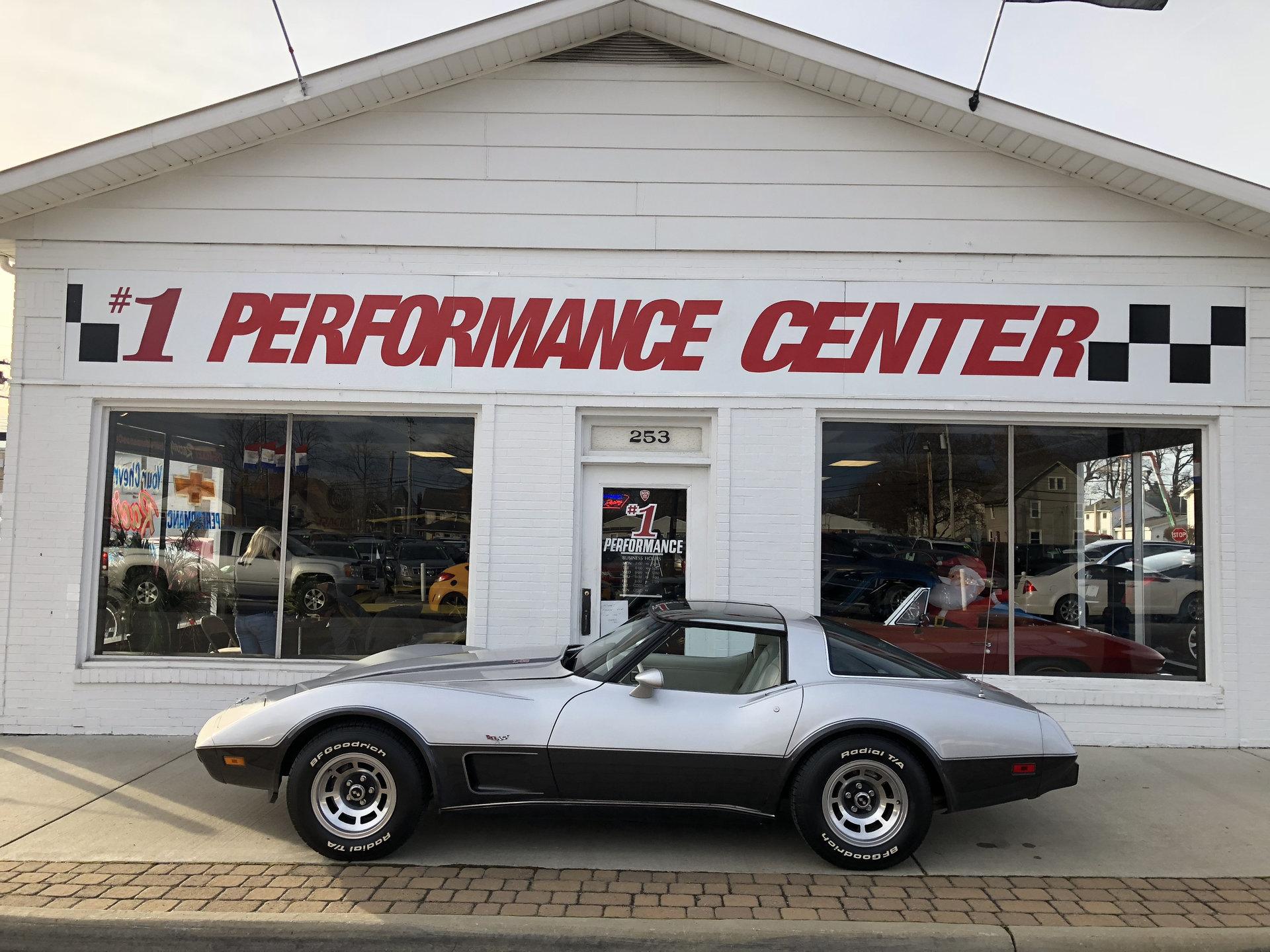 1512a16187a6 hd 1978 chevrolet corvette
