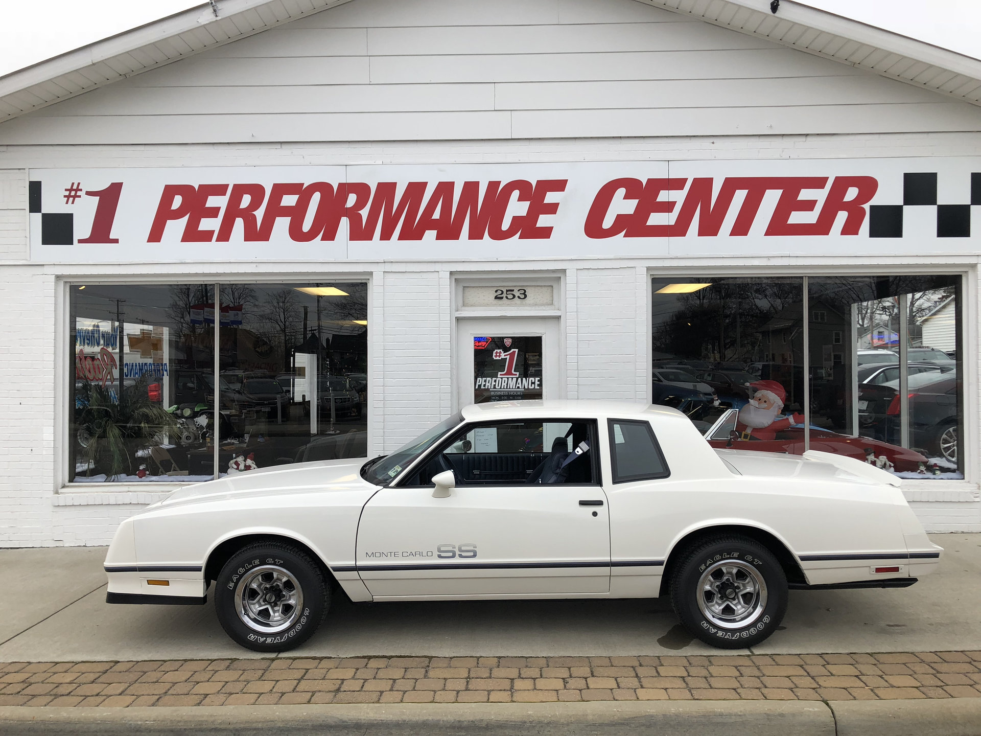 156566367583 hd 1984 chevrolet monte carlo