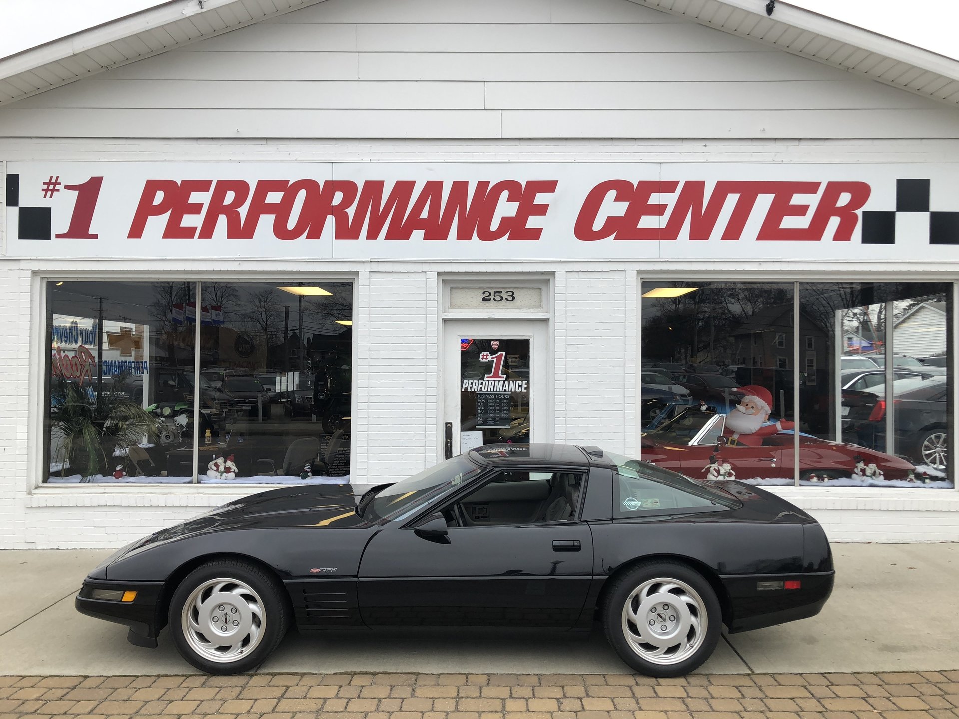 1587b2ccdef3 hd 1991 chevrolet corvette