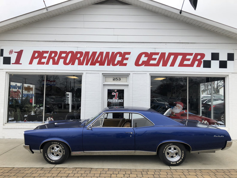 1967 Pontiac GTO