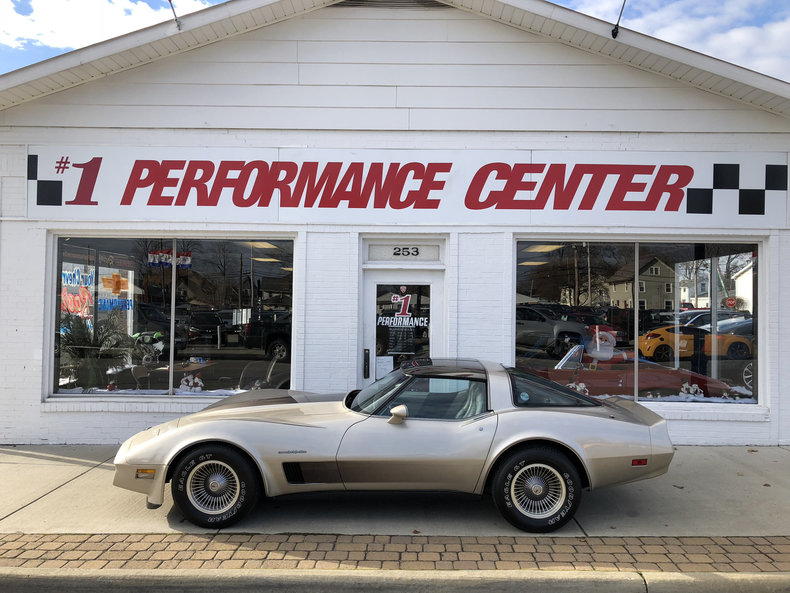1982 Chevrolet Corvette