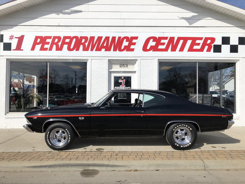 1969 Chevrolet Chevelle