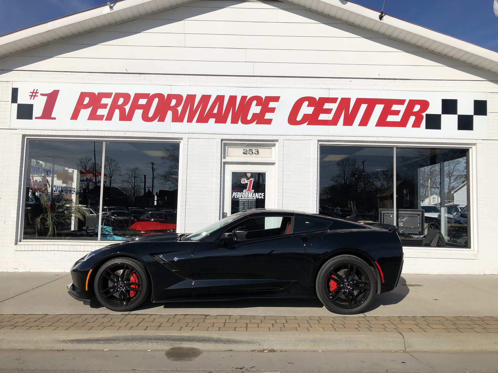20011b33c2e1 hd 2014 chevrolet corvette