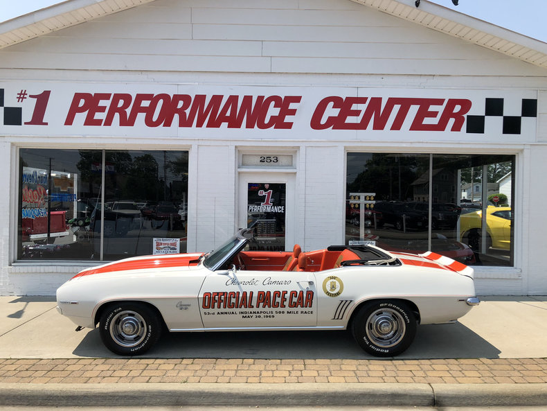 1969 Chevrolet Camaro
