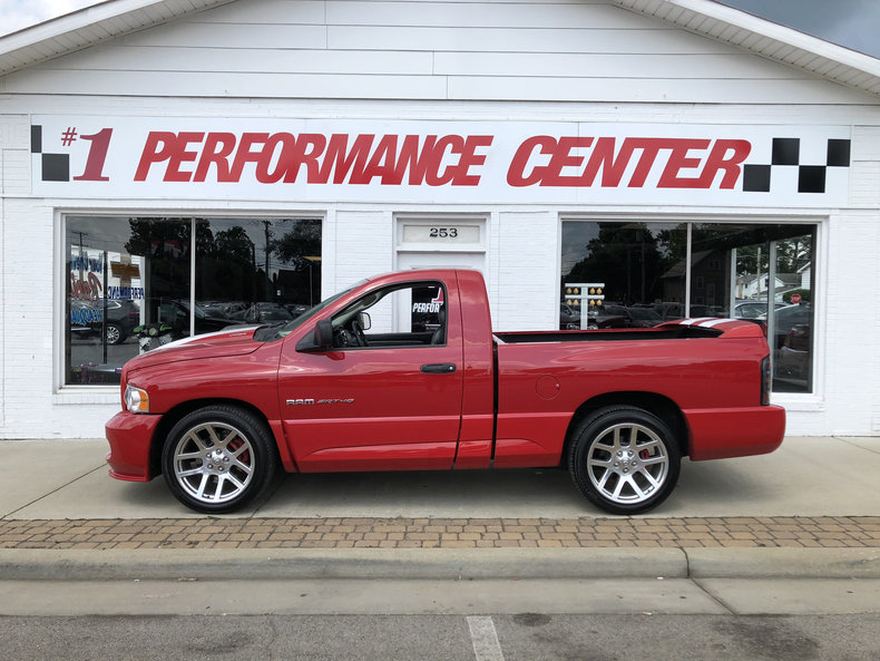 2004 Dodge Ram