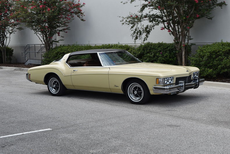 1973 Buick Riviera For Sale