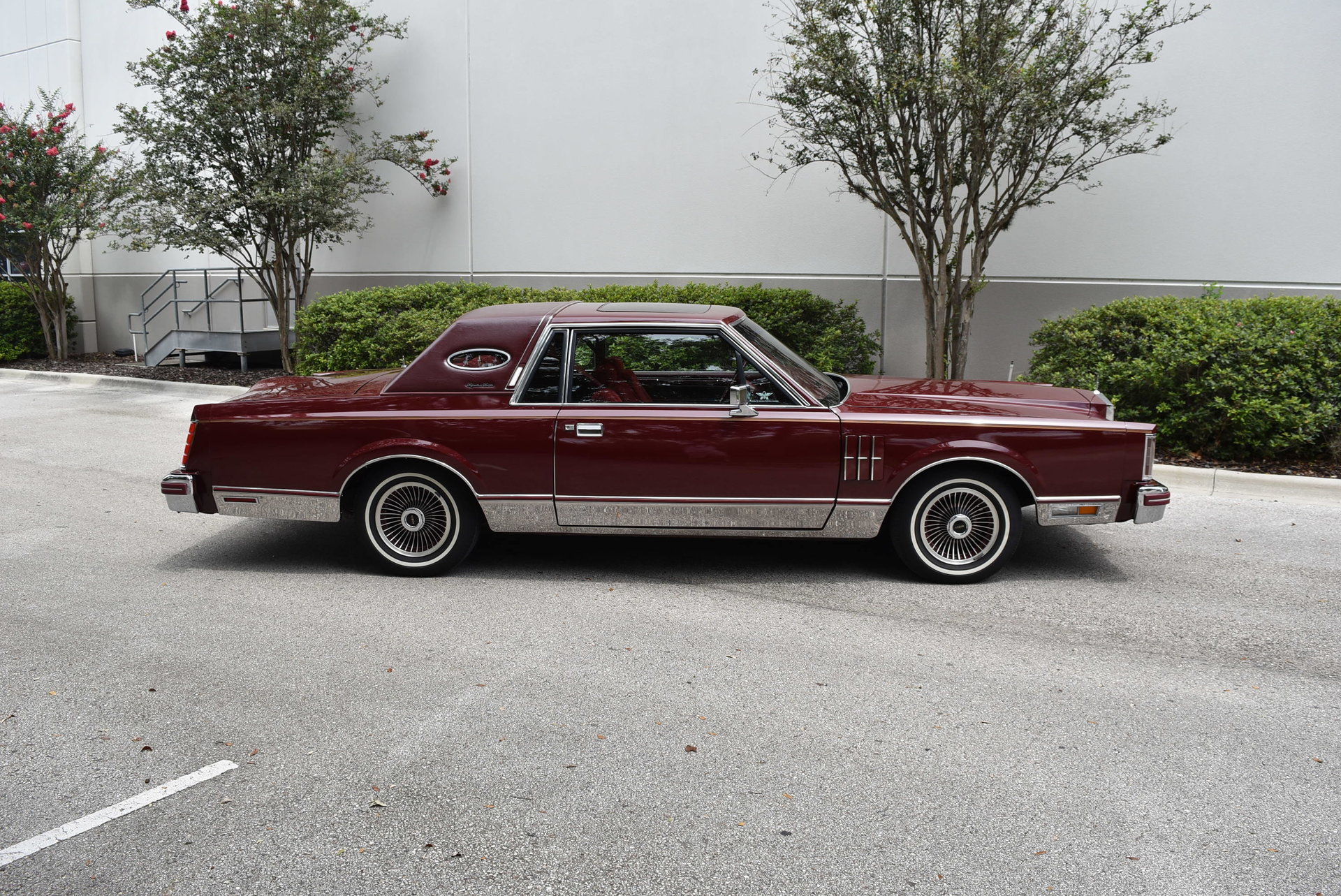 1980 Lincoln Mark VI Signature Series for sale 90841 MCG