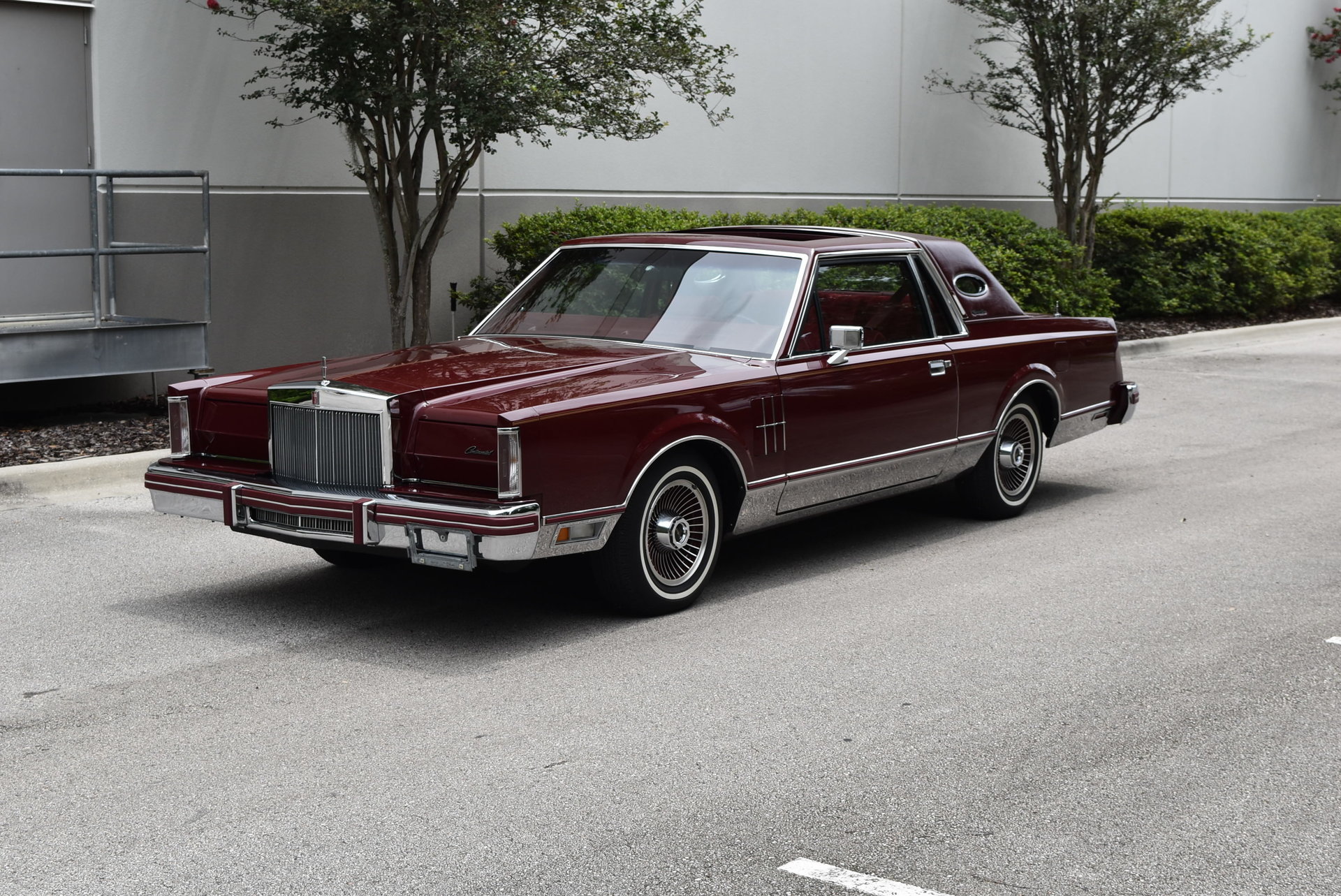 1980 Lincoln Mark VI Signature Series for sale 90841 MCG