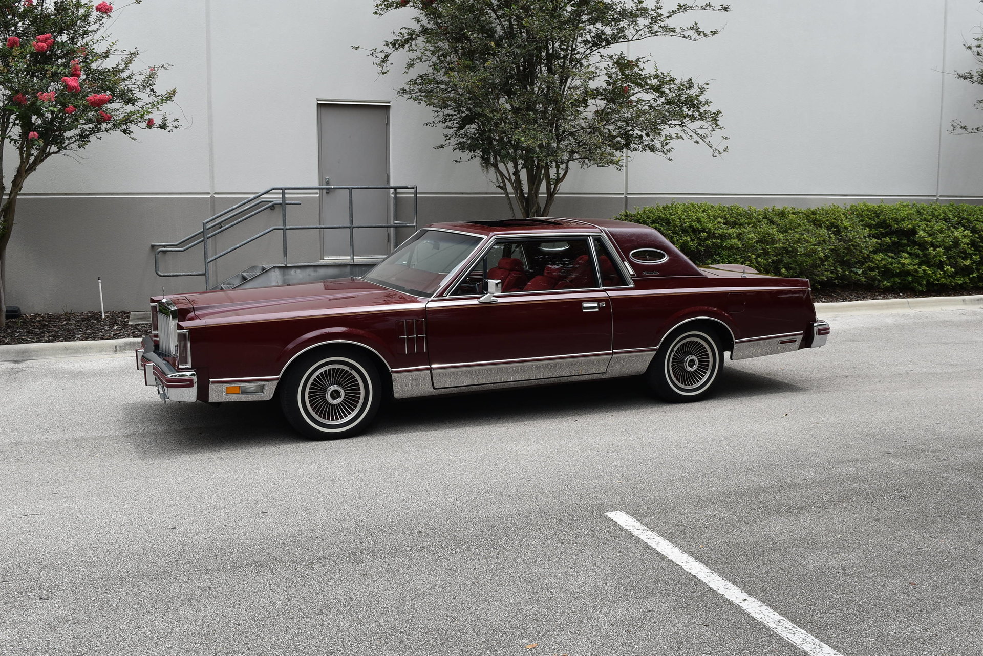 Lincoln mark 6