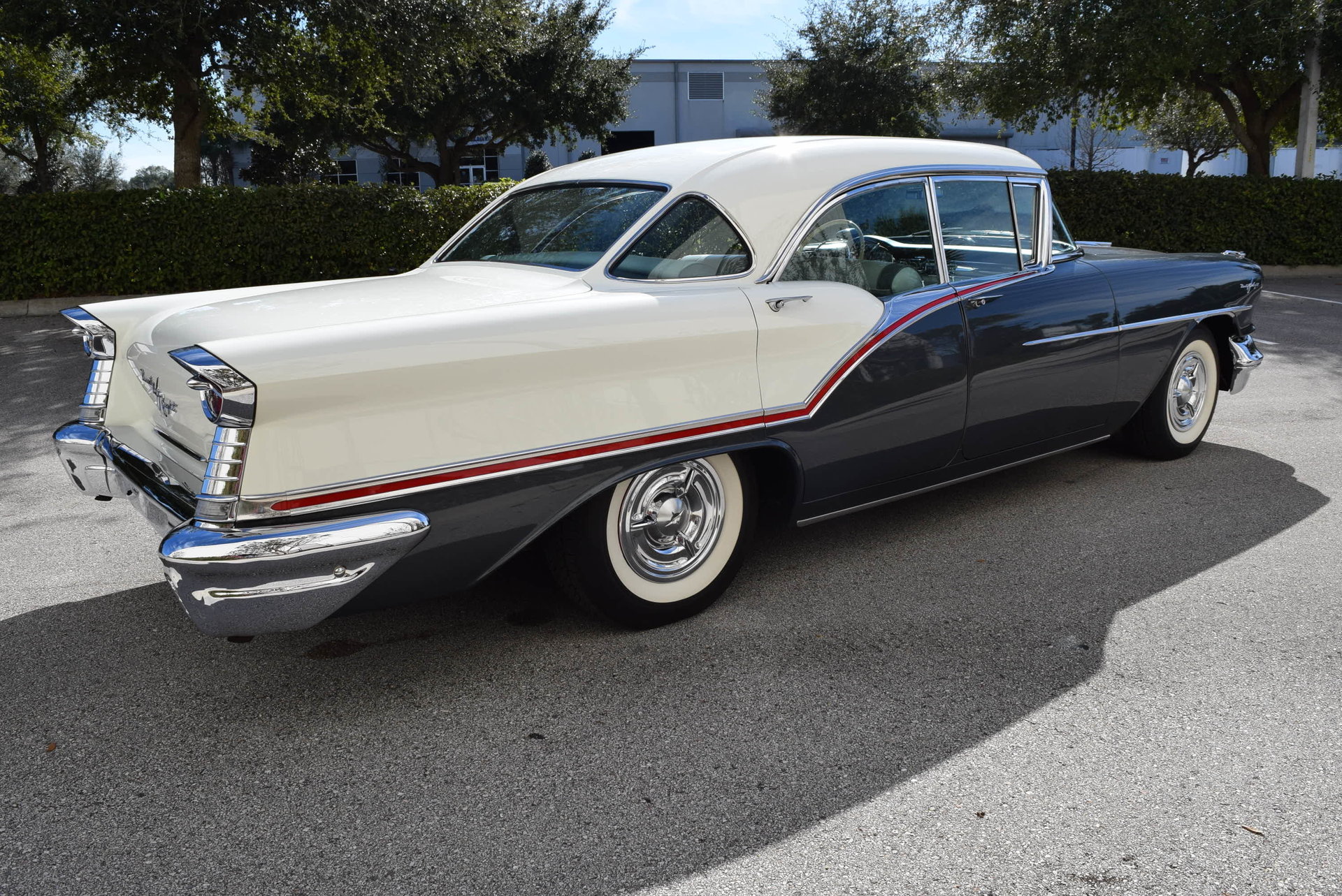 1957 Oldsmobile 98 for sale 91224 MCG