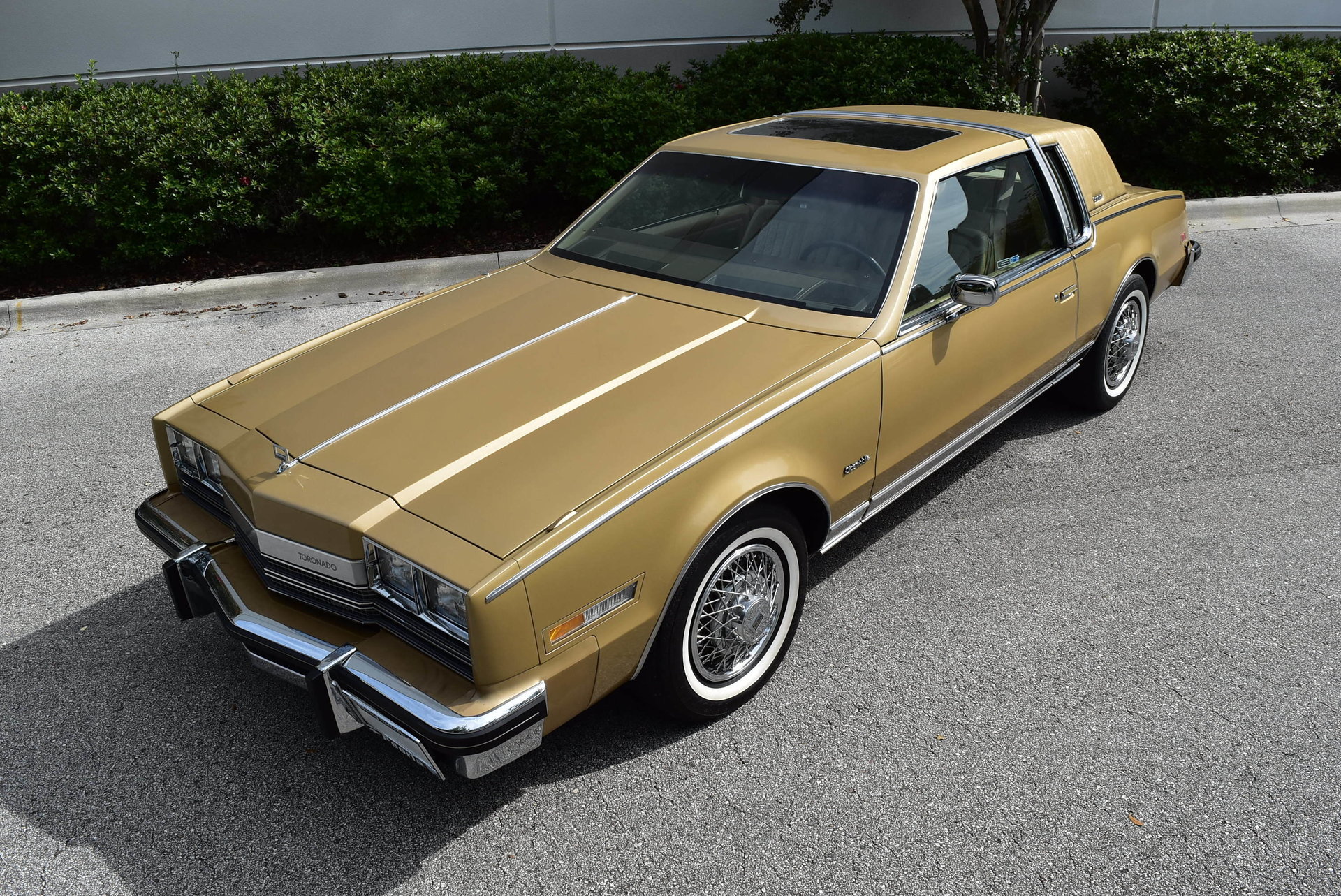 1985 Oldsmobile Toronado | Orlando Classic Cars