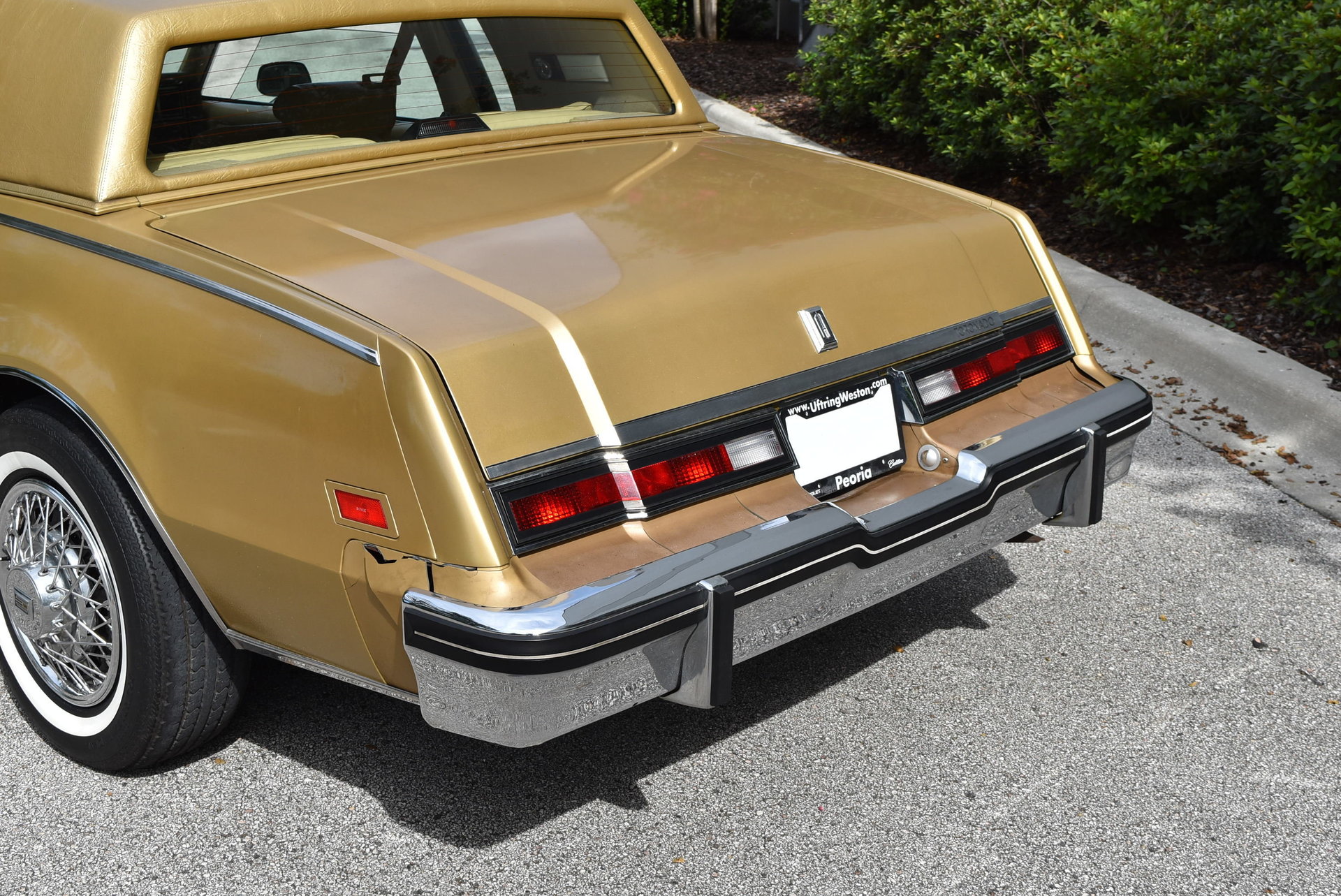 1985 Oldsmobile Toronado Caliente for sale #92781 | MCG