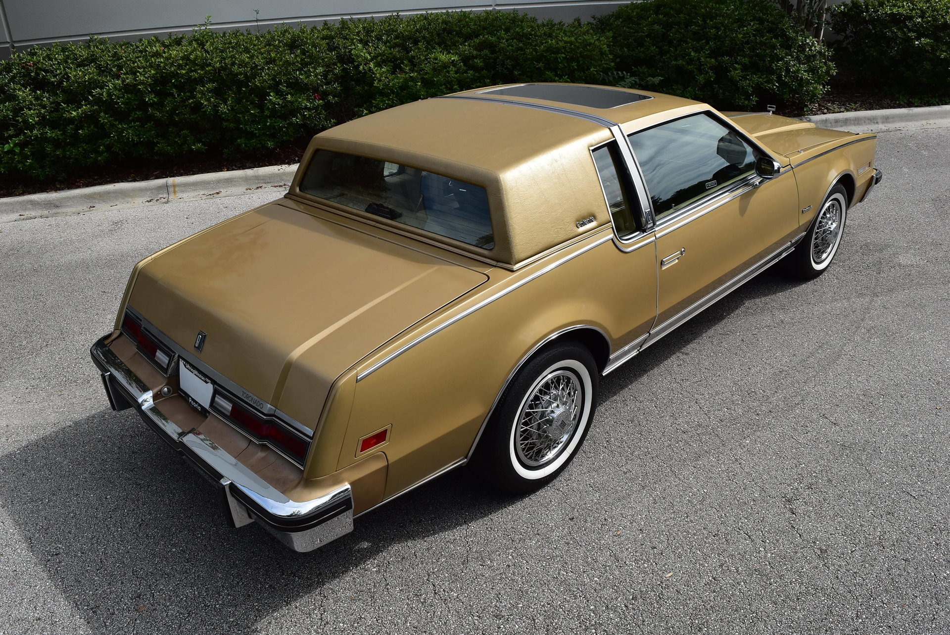 1985 Oldsmobile Toronado | Orlando Classic Cars