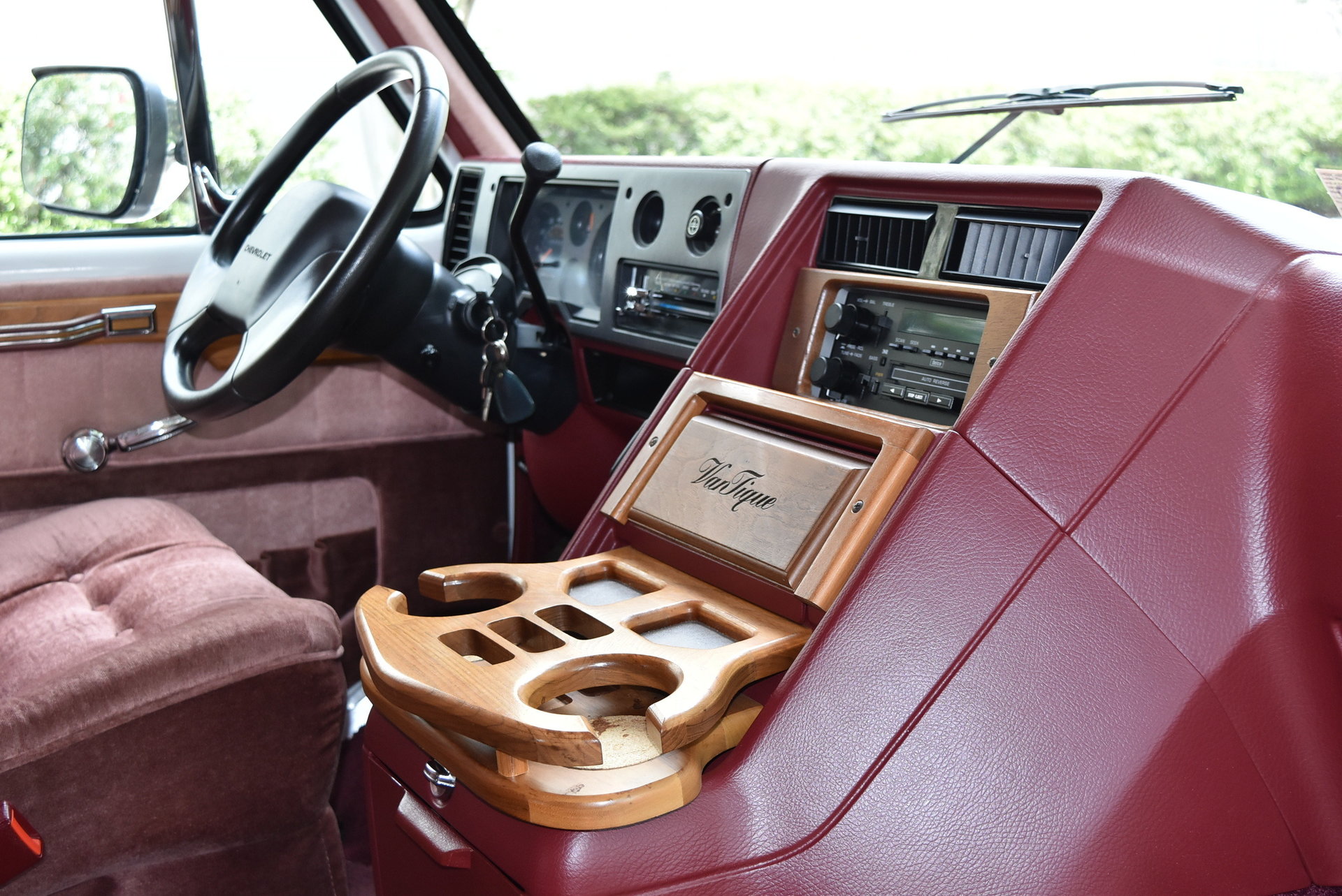 1992 Chevrolet G20 Conversion Van For Sale 92864 Mcg