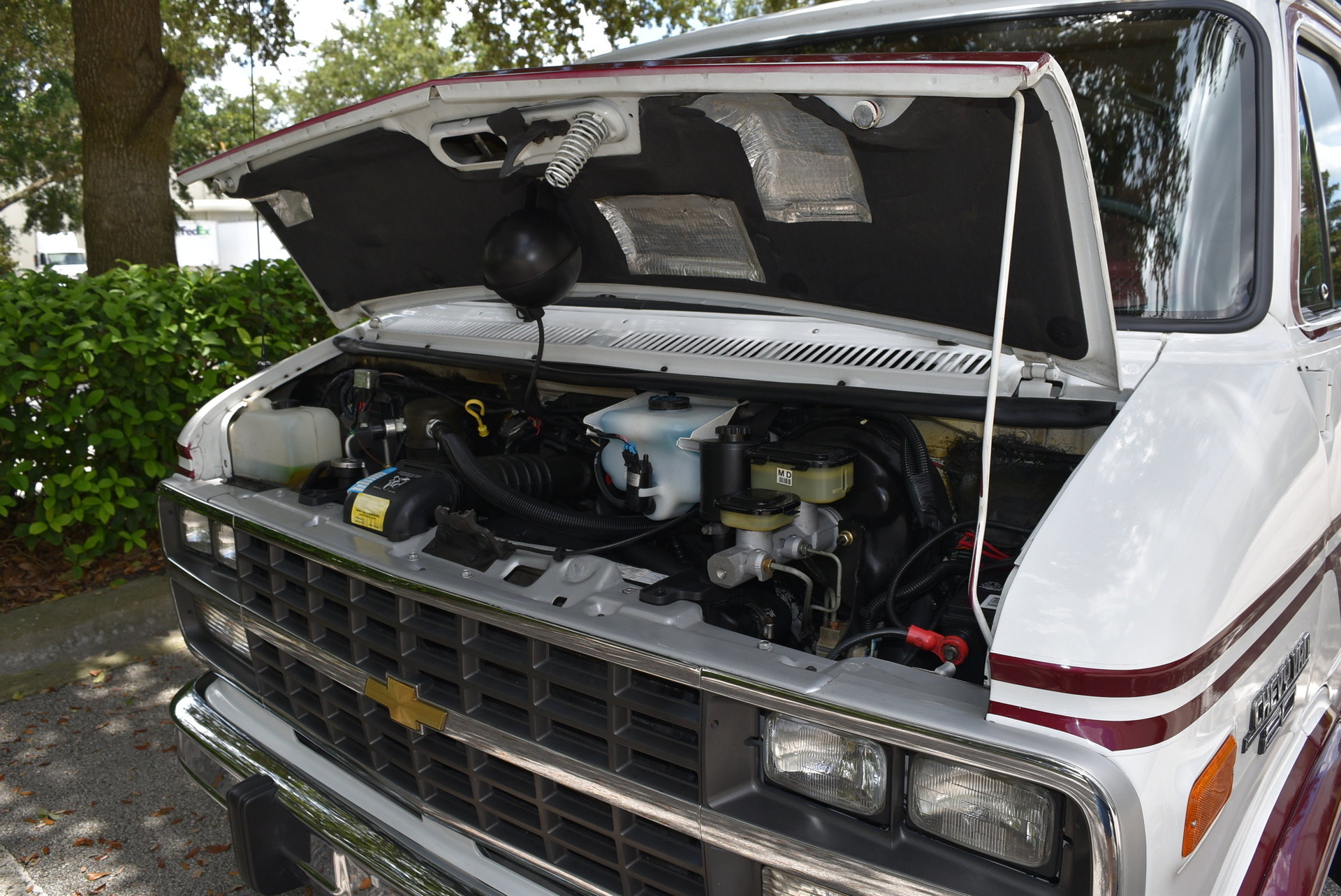 1992 Chevrolet G20 Orlando Classic Cars