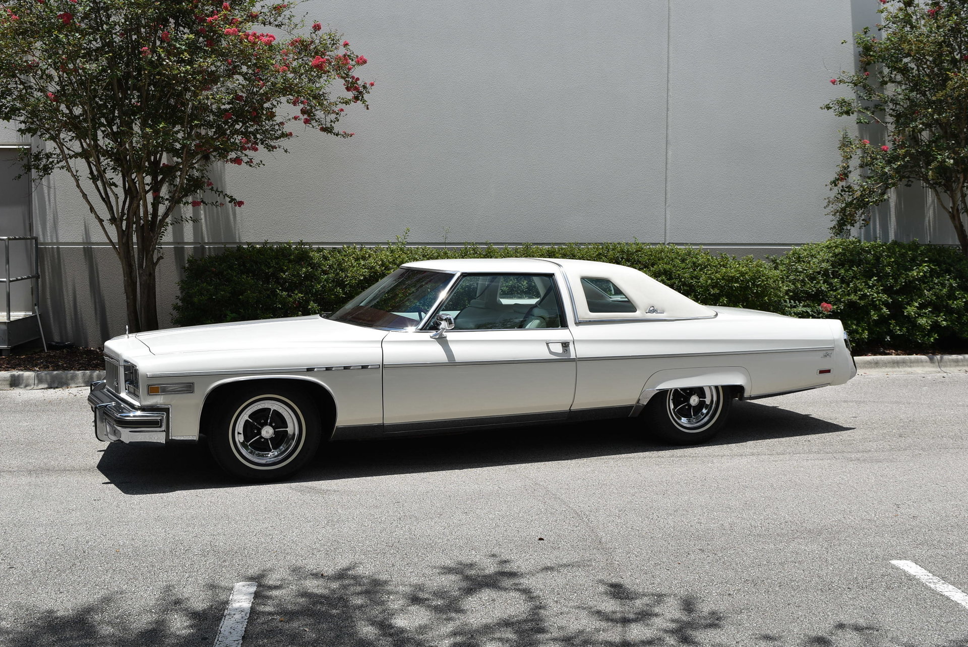 1976 Buick Electra Custom Landau For Sale 93186 Mcg
