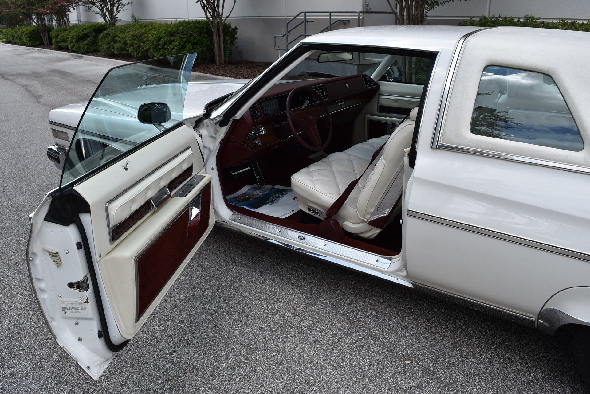 1976 Buick Electra Custom Landau For Sale 93186 Mcg