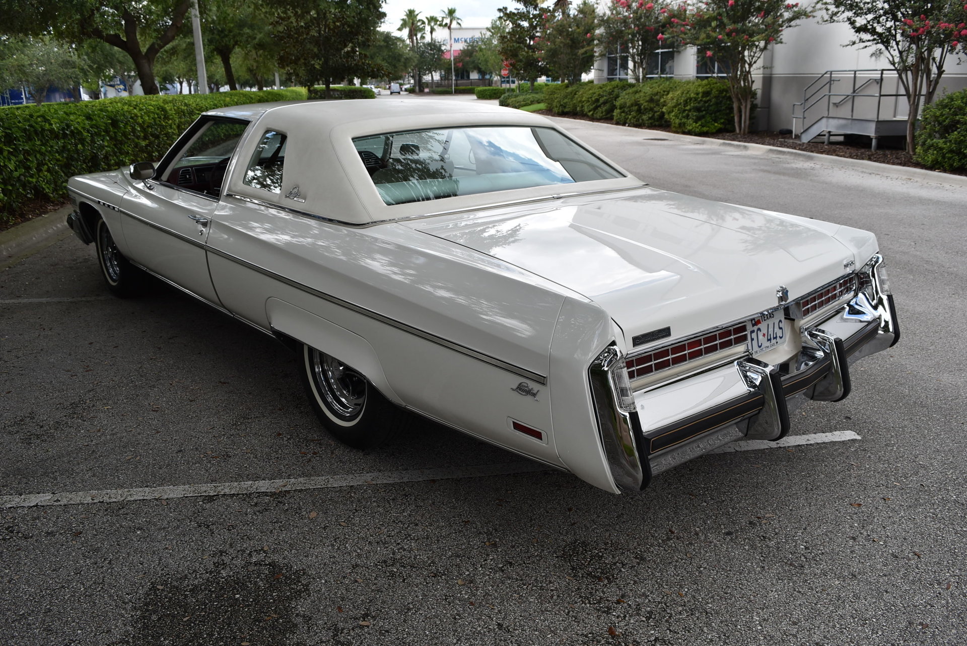 1976 Buick Electra Orlando Classic Cars