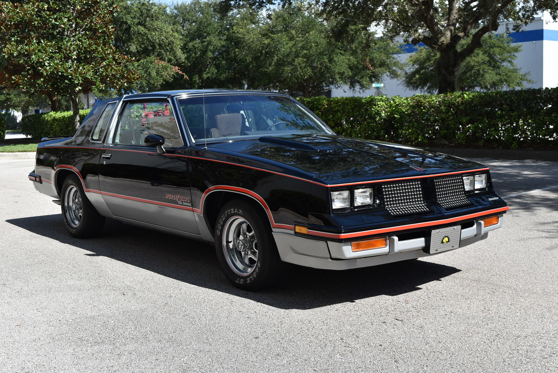 1983 Oldsmobile Cutlass | Orlando Classic Cars