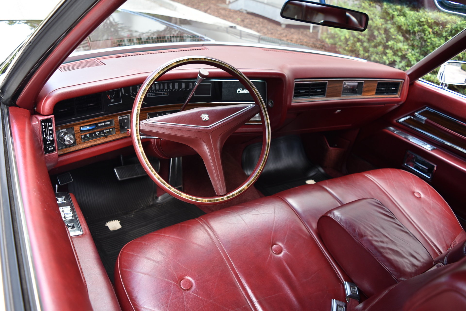 1972 Cadillac Sedan Deville Orlando Classic Cars
