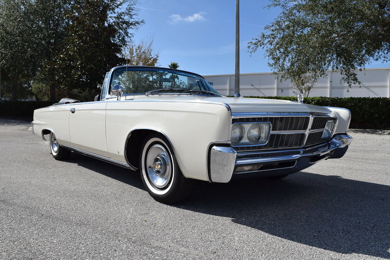 Chrysler imperial 1965